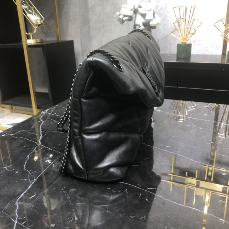 YSL Puffer Bags